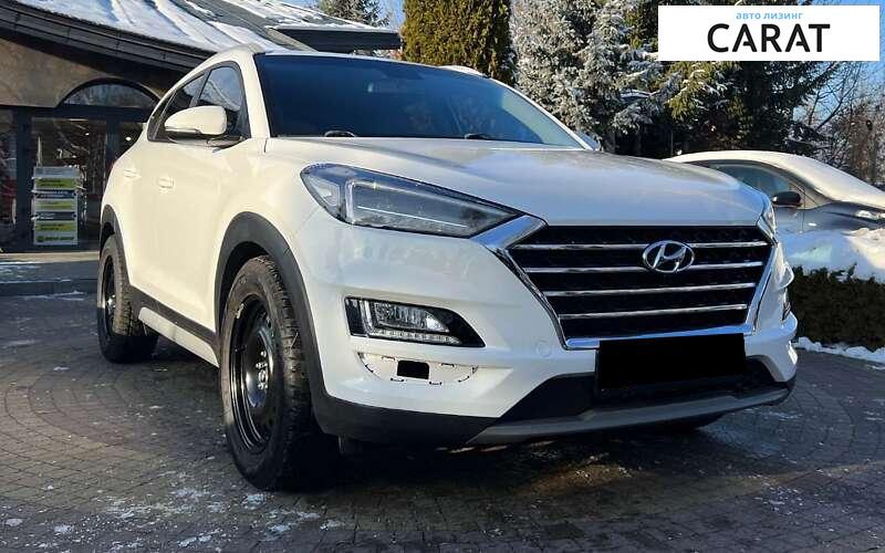 Hyundai Tucson 2018 Hyundai Tucson 2018