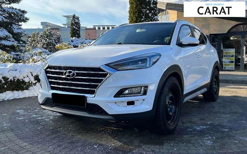 Hyundai Tucson 2018 Hyundai Tucson 2018