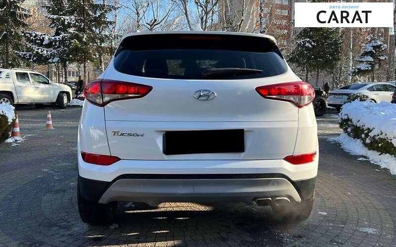 Hyundai Tucson 2018 Hyundai Tucson 2018