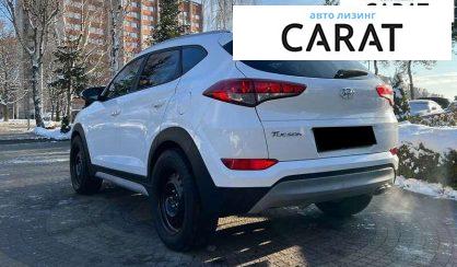 Hyundai Tucson 2018