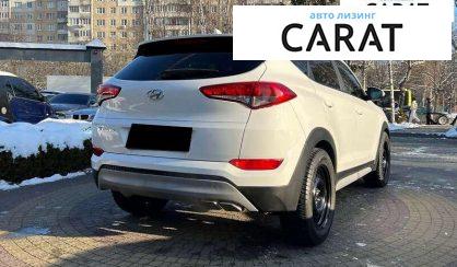 Hyundai Tucson 2018