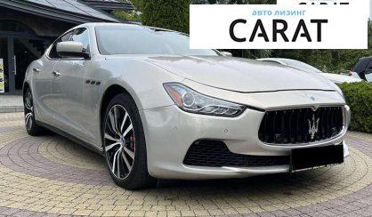 Maserati Ghibli 2014