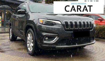 Jeep Cherokee 2016