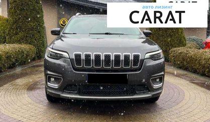 Jeep Cherokee 2016