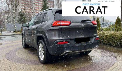 Jeep Cherokee 2016