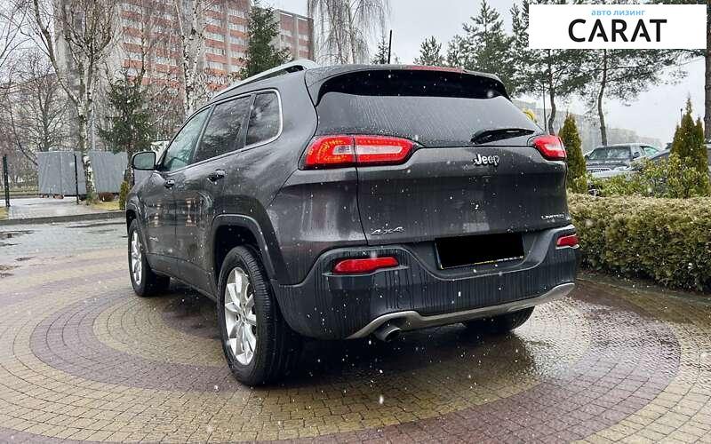 Jeep Cherokee 2016 Jeep Cherokee 2016