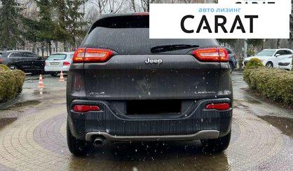 Jeep Cherokee 2016