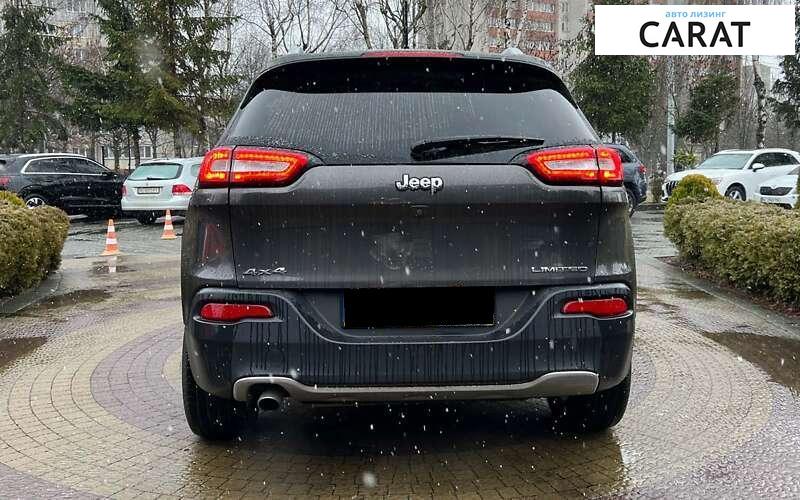 Jeep Cherokee 2016 Jeep Cherokee 2016