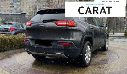 Jeep Cherokee 2016 Jeep Cherokee 2016