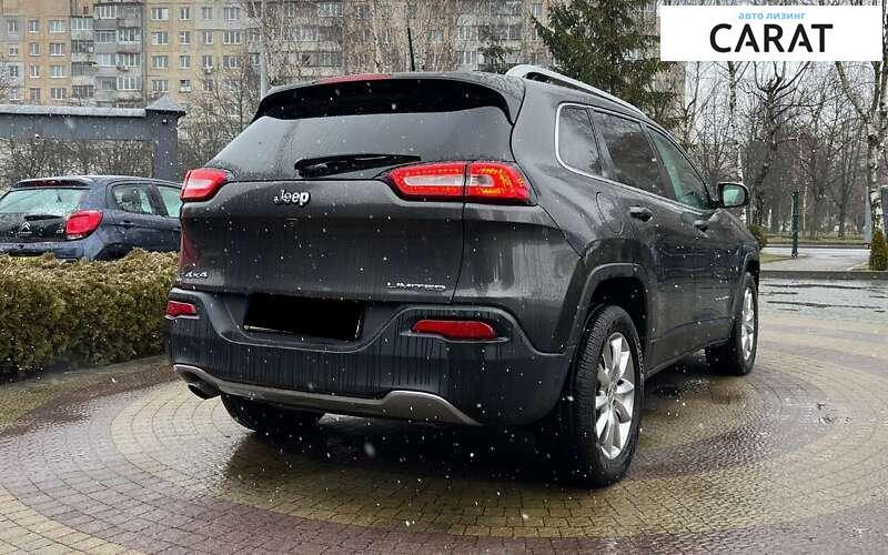 Jeep Cherokee 2016 Jeep Cherokee 2016