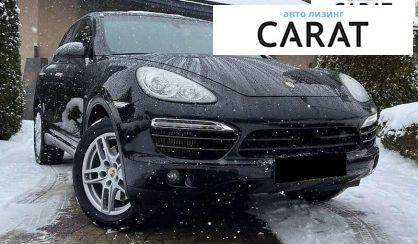 Porsche Cayenne 2013