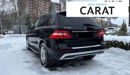 Mercedes-Benz M-Class 2013
