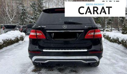 Mercedes-Benz M-Class 2013