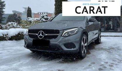 Рассмотреть Mercedes-Benz GLC-Class 2018 Mercedes-Benz GLC-Class 2018 - авто лізинг Carat
