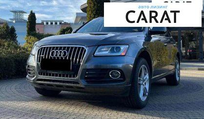 Audi Q5 2016