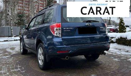 Subaru Forester 2012 Subaru Forester 2012