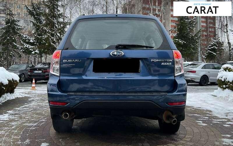 Subaru Forester 2012 Subaru Forester 2012