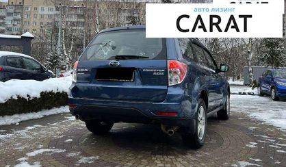 Subaru Forester 2012 Subaru Forester 2012