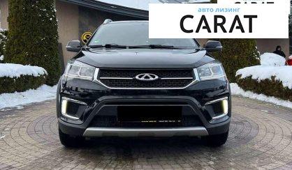 Chery Tiggo 2018 Chery Tiggo 2018