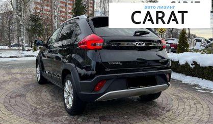 Chery Tiggo 2018