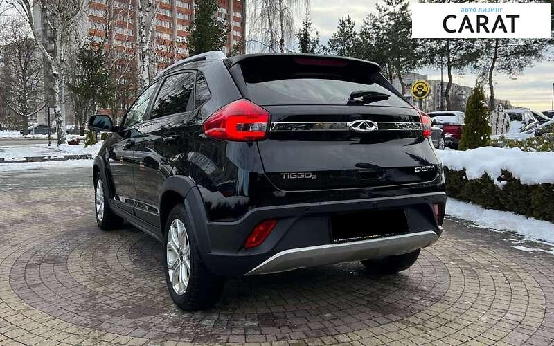 Chery Tiggo 2018 Chery Tiggo 2018