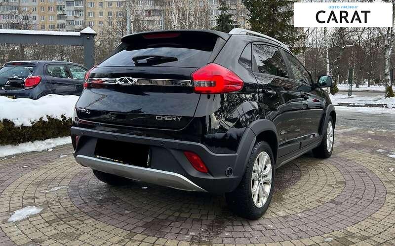 Chery Tiggo 2018 Chery Tiggo 2018