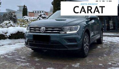 Volkswagen Tiguan 2019