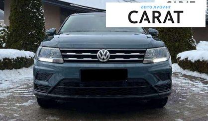 Volkswagen Tiguan 2019