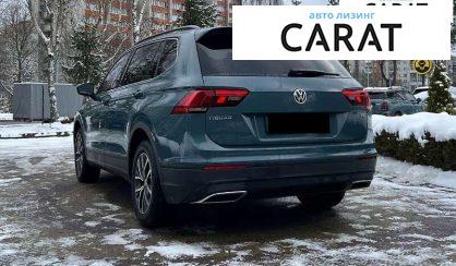 Volkswagen Tiguan 2019