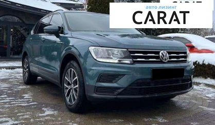 Volkswagen Tiguan 2019