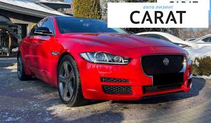 Jaguar XE 2018