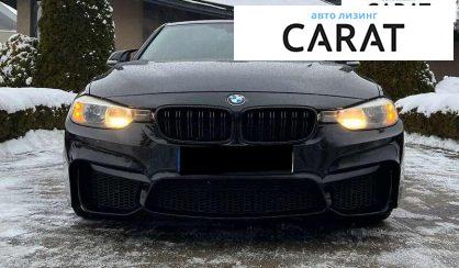 BMW 3 Series 2012