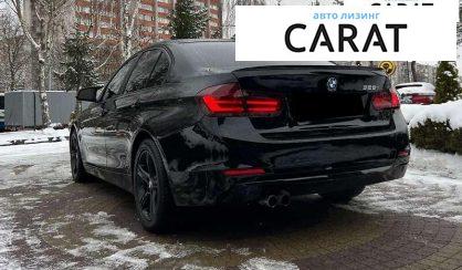 BMW 3 Series 2012