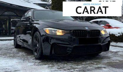 BMW 3 Series 2012