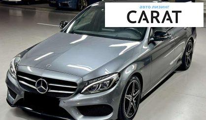 Рассмотреть Mercedes-Benz C-Class 2017 Mercedes-Benz C-Class 2017 - авто лізинг Carat