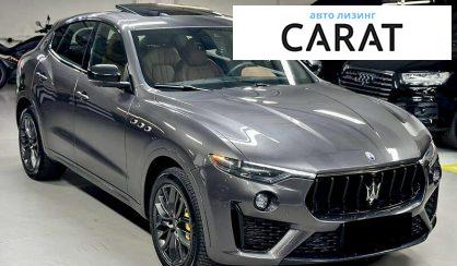 Maserati Levante 2022