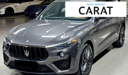 Maserati Levante 2022