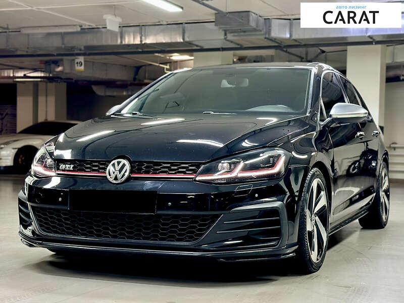 Volkswagen Golf GTI 2017 Volkswagen Golf GTI 2017