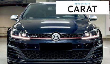 Volkswagen Golf GTI 2017 Volkswagen Golf GTI 2017