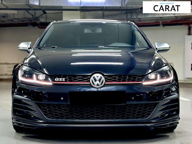 Volkswagen Golf GTI 2017 Volkswagen Golf GTI 2017
