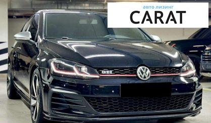 Volkswagen Golf GTI 2017 Volkswagen Golf GTI 2017