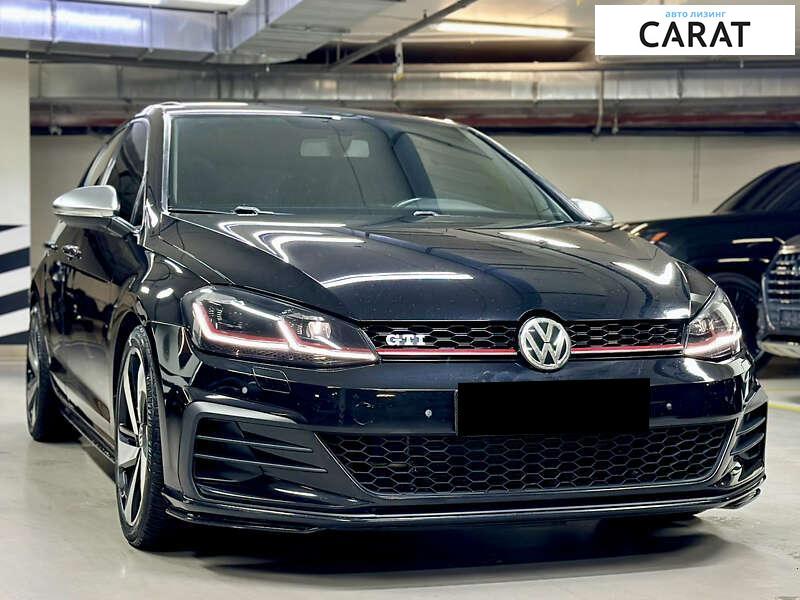 Volkswagen Golf GTI 2017 Volkswagen Golf GTI 2017