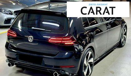 Volkswagen Golf GTI 2017 Volkswagen Golf GTI 2017