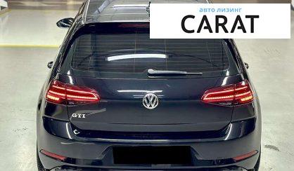 Volkswagen Golf GTI 2017 Volkswagen Golf GTI 2017