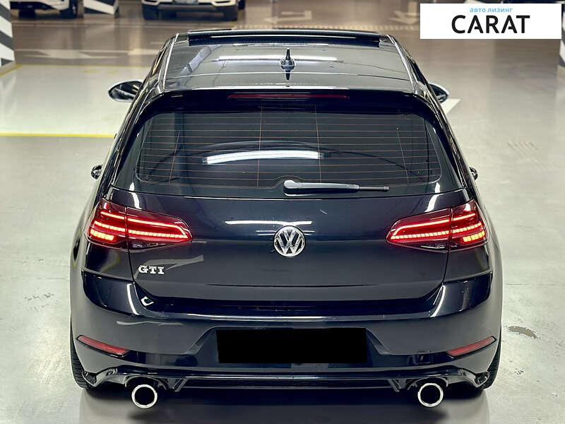 Volkswagen Golf GTI 2017 Volkswagen Golf GTI 2017