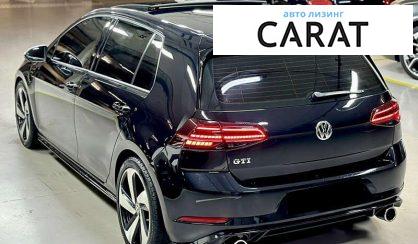Volkswagen Golf GTI 2017 Volkswagen Golf GTI 2017