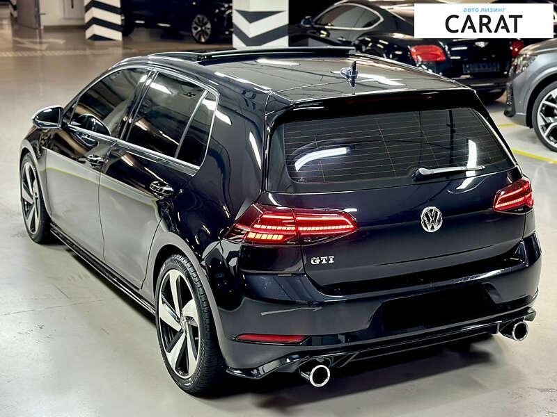 Volkswagen Golf GTI 2017 Volkswagen Golf GTI 2017