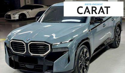 Розглянути BMW XM 2023 BMW XM 2023 - авто лізинг Carat