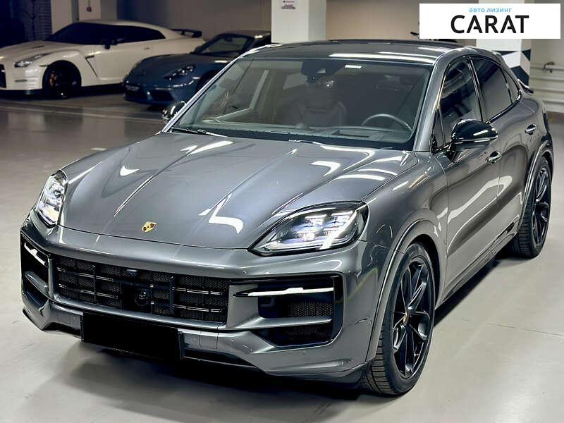 Porsche Cayenne 2024 Porsche Cayenne 2024