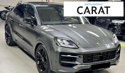 Porsche Cayenne 2024